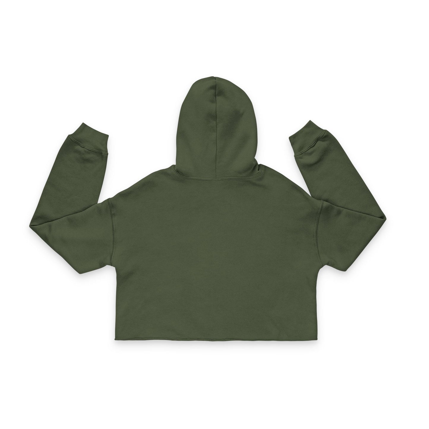 Brain Freeze Champion Women's Cropped Hoodie | Cool Casual Wear, Gift for Friends, Winter Wardrobe Essential, Trendy Outfit