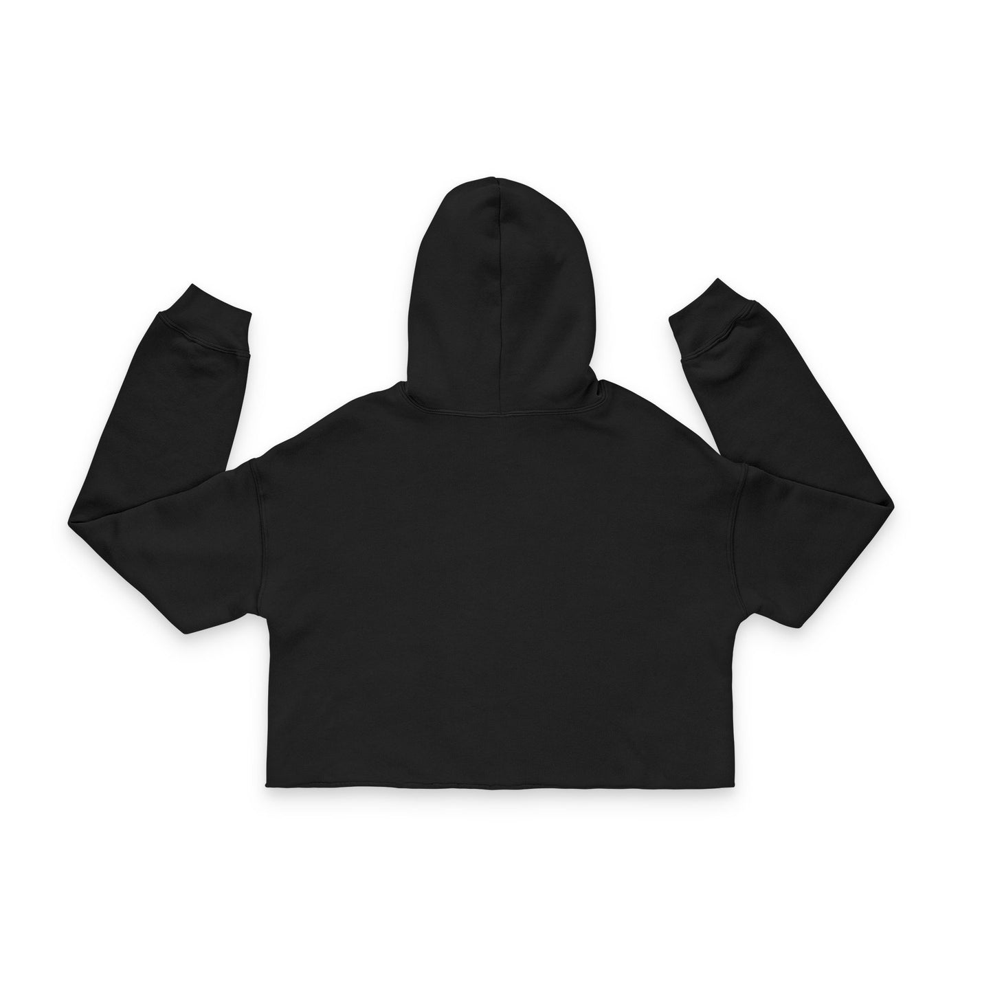 Brain Freeze Champion Women's Cropped Hoodie | Cool Casual Wear, Gift for Friends, Winter Wardrobe Essential, Trendy Outfit