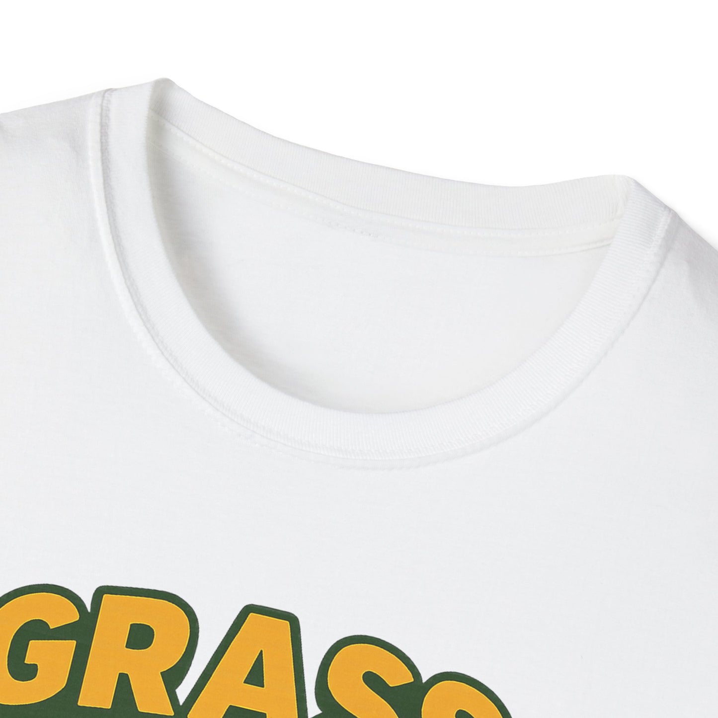 Grass Root Level T-Shirt, Motivational Tee, Unisex Graphic Tee, Eco-Friendly Apparel, Gift for Growth Mindset