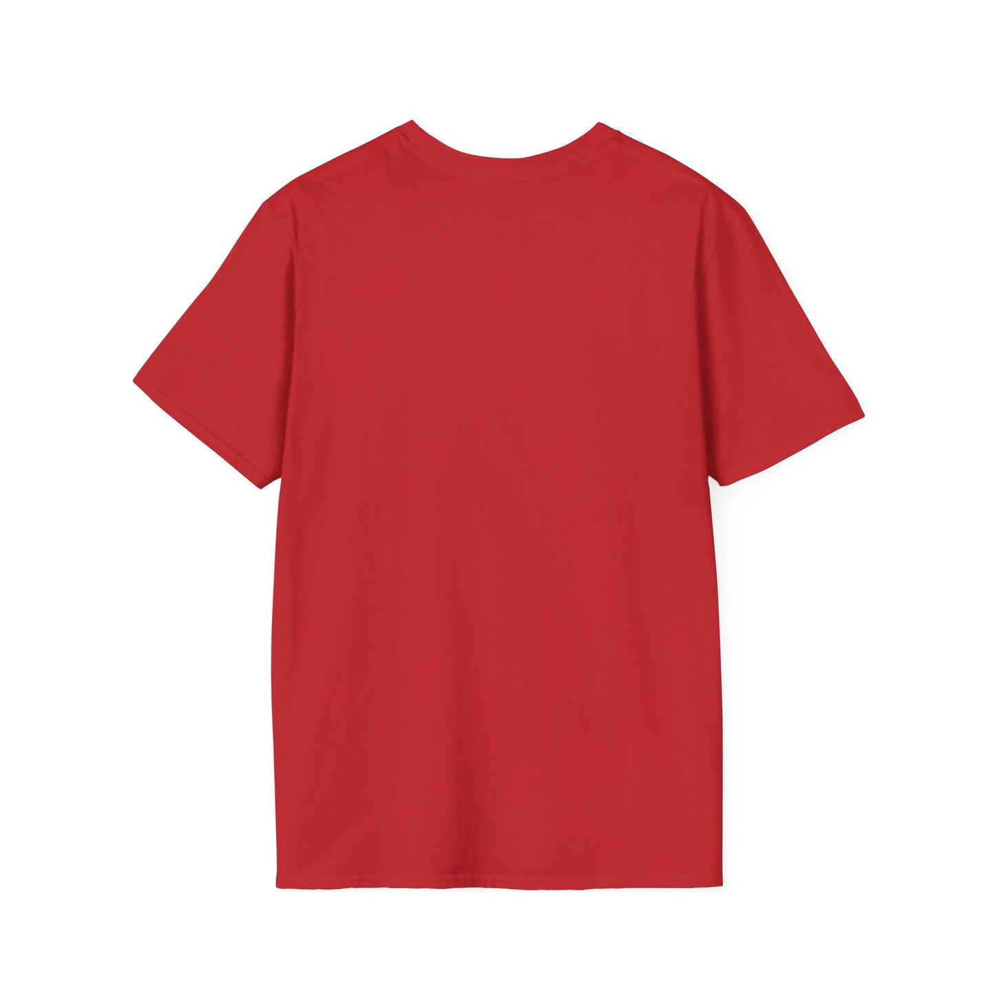 Grass Root Level Unisex T-Shirt - Softstyle Tee for Nature Lovers, Eco-Friendly Gift, Casual Everyday Wear, Sustainable Fashion