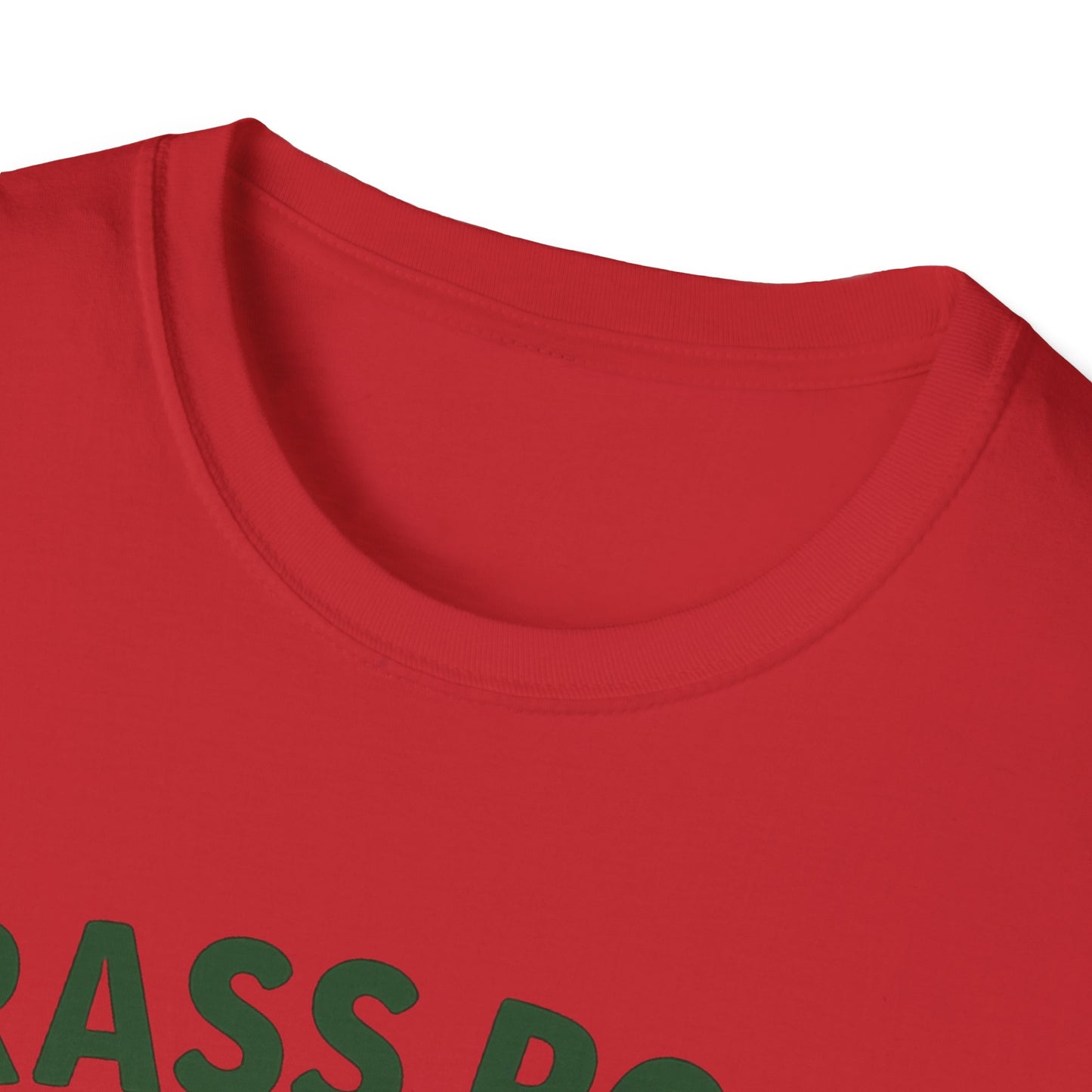 Grass Root Level Unisex T-Shirt - Softstyle Tee for Nature Lovers, Eco-Friendly Gift, Casual Everyday Wear, Sustainable Fashion