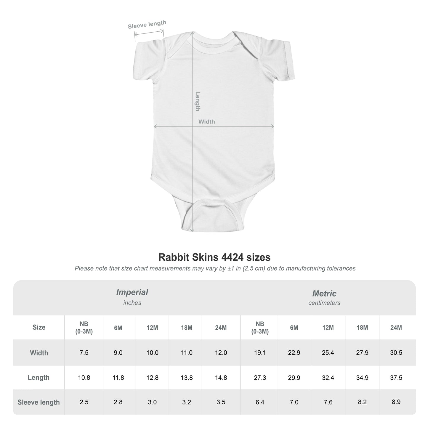 Baby Bodysuit - "My First Christmas" Reindeer Infant Onesie, Holiday Newborn Outfit Printify