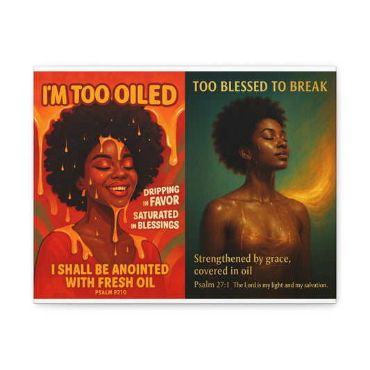 Inspirational Canvas,