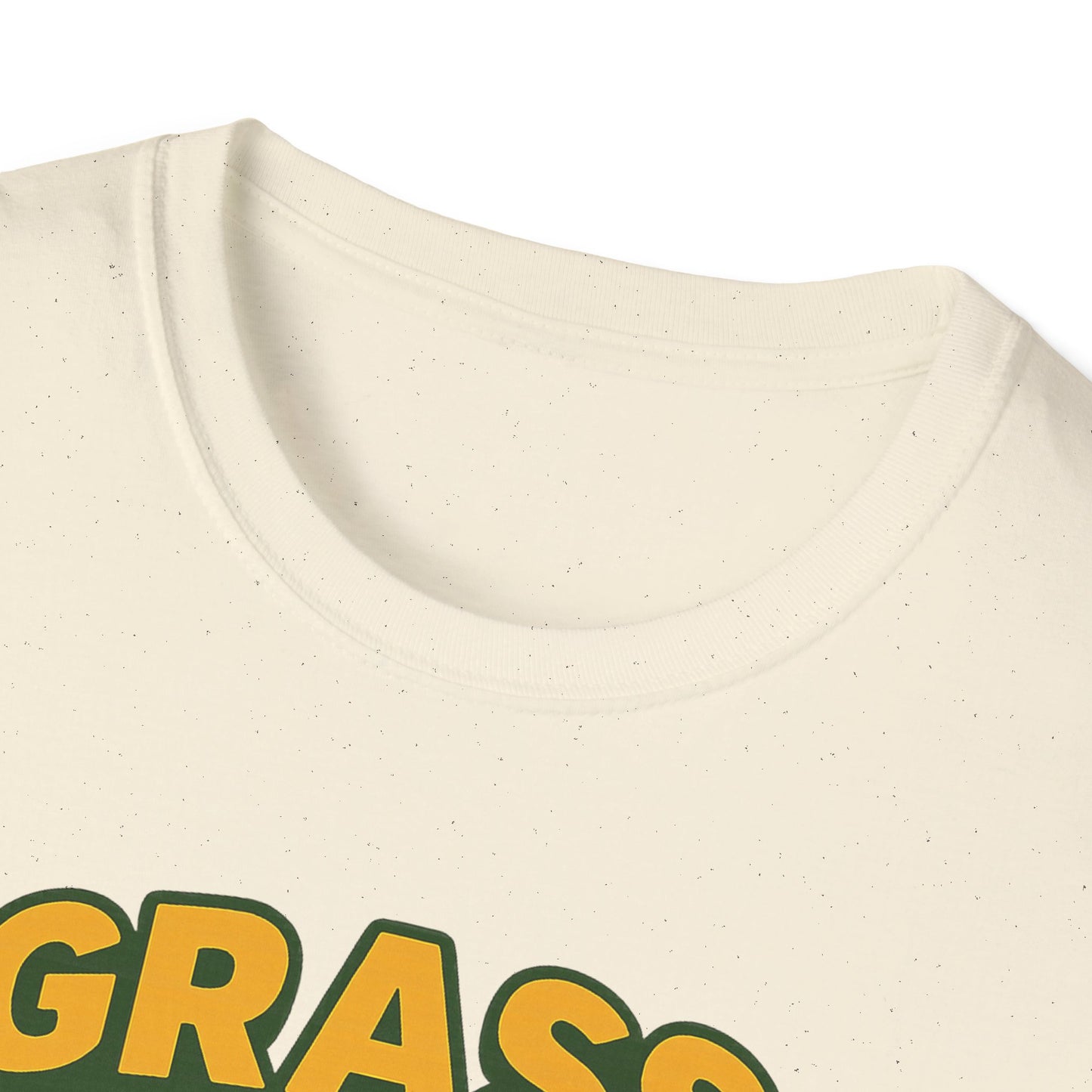 Grass Root Level T-Shirt, Motivational Tee, Unisex Graphic Tee, Eco-Friendly Apparel, Gift for Growth Mindset