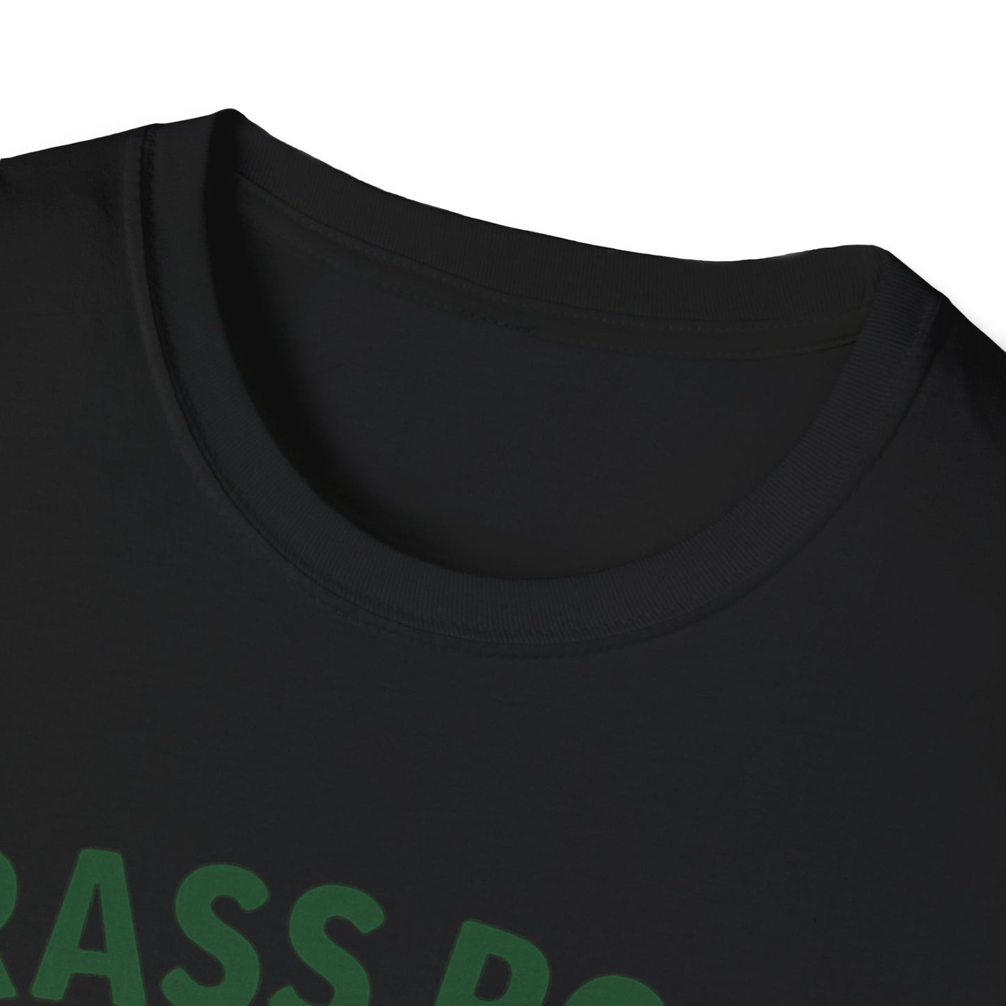 Grass Root Level Unisex T-Shirt - Softstyle Tee for Nature Lovers, Eco-Friendly Gift, Casual Everyday Wear, Sustainable Fashion