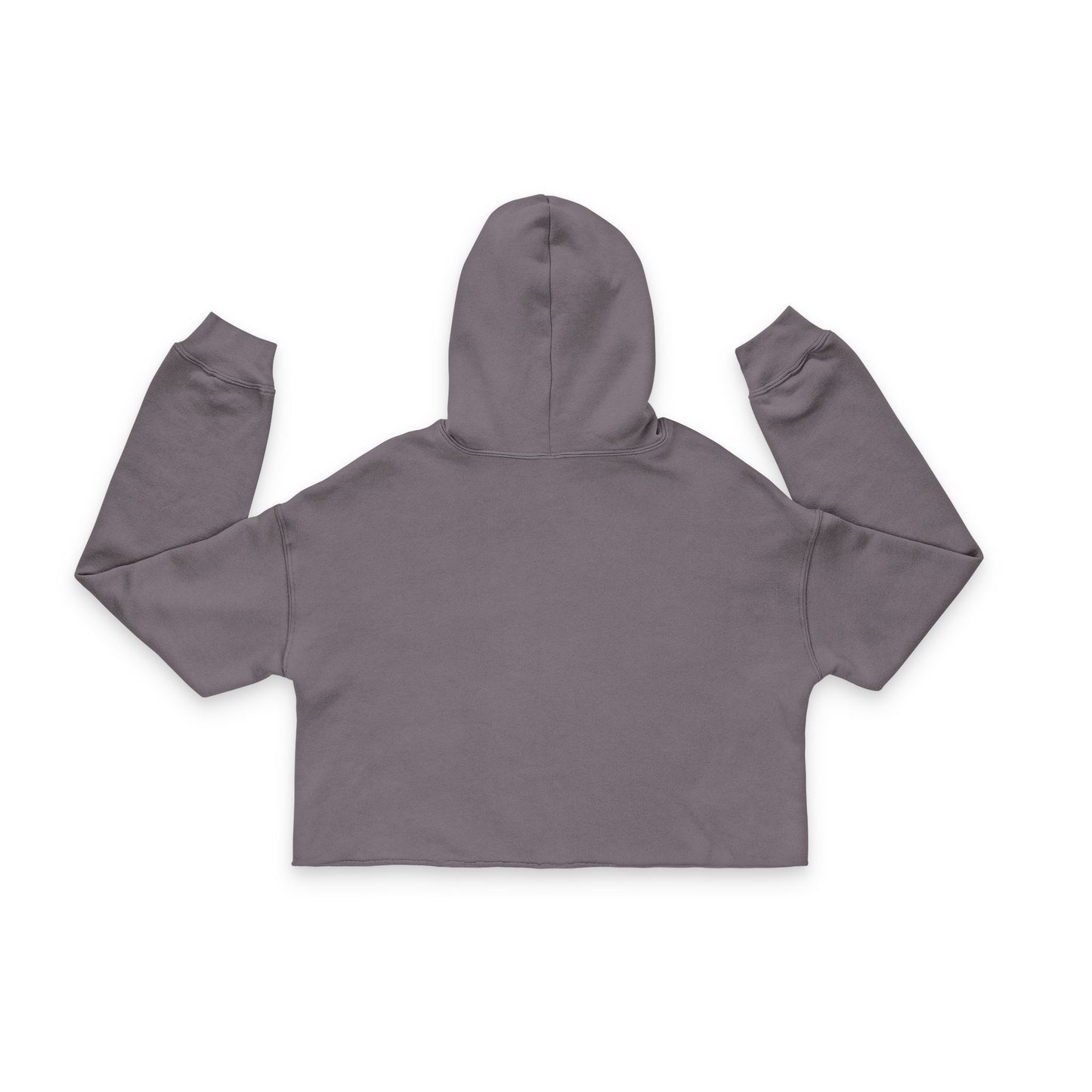 Brain Freeze Champion Women's Cropped Hoodie | Cool Casual Wear, Gift for Friends, Winter Wardrobe Essential, Trendy Outfit