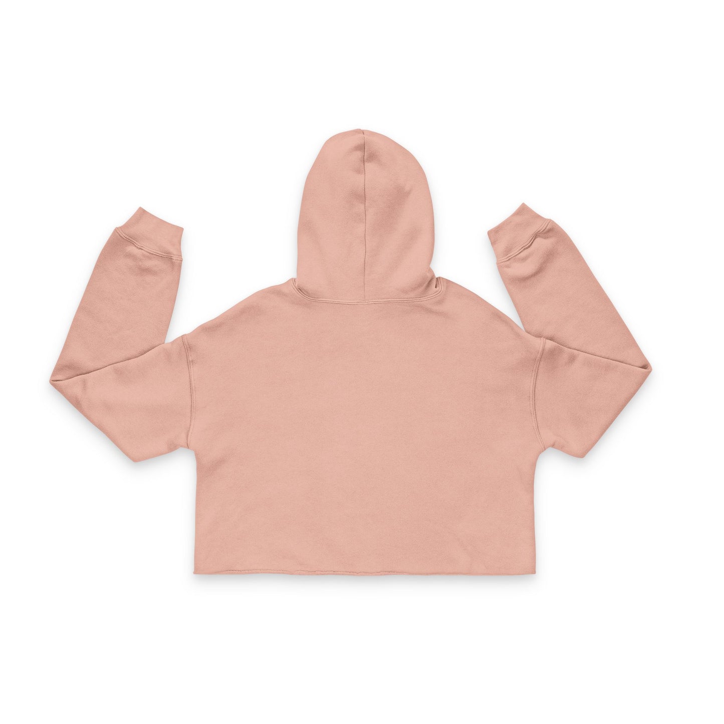 Brain Freeze Champion Women's Cropped Hoodie | Cool Casual Wear, Gift for Friends, Winter Wardrobe Essential, Trendy Outfit