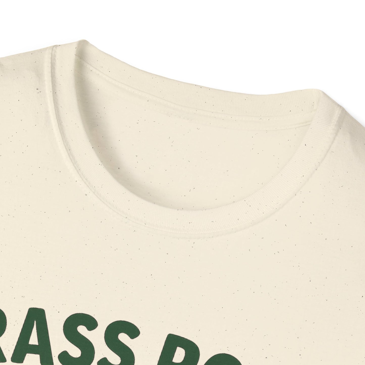 Grass Root Level Unisex T-Shirt - Softstyle Tee for Nature Lovers, Eco-Friendly Gift, Casual Everyday Wear, Sustainable Fashion