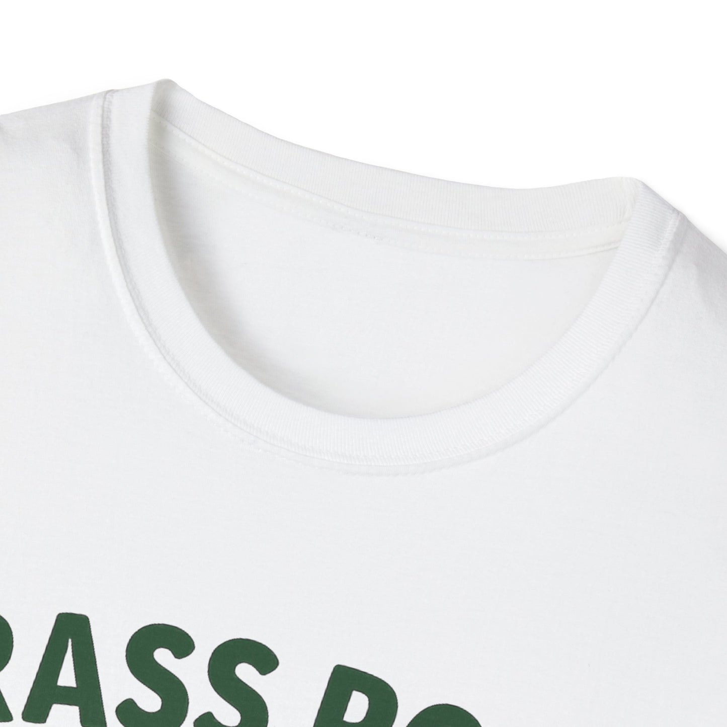 Grass Root Level Unisex T-Shirt - Softstyle Tee for Nature Lovers, Eco-Friendly Gift, Casual Everyday Wear, Sustainable Fashion