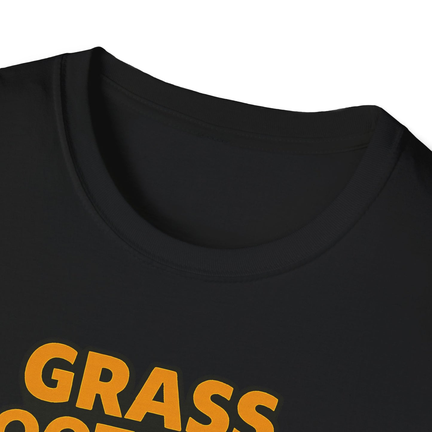 Unisex Eco-Friendly T-Shirt - Grass Root Level, Nature Lover Gift, Sustainable Fashion, Earth Day Tee, Gardening Enthusiast Apparel