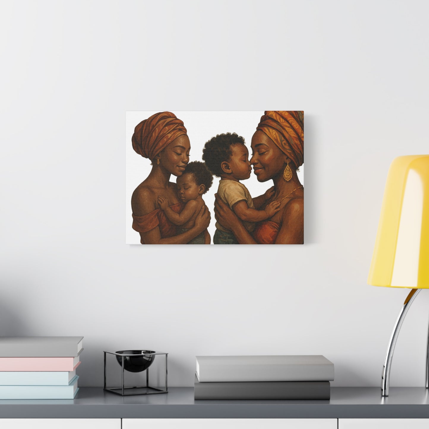 Inspirational Family Canvas Art