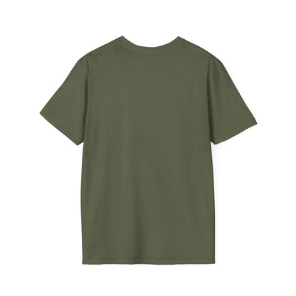 Grass Root Level T-Shirt, Motivational Tee, Unisex Graphic Tee, Eco-Friendly Apparel, Gift for Growth Mindset