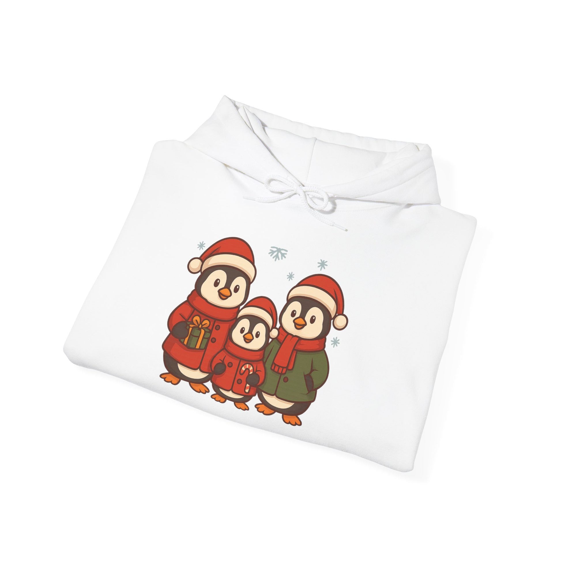 Unisex Heavy Blend™ Hooded Sweatshirt Printify