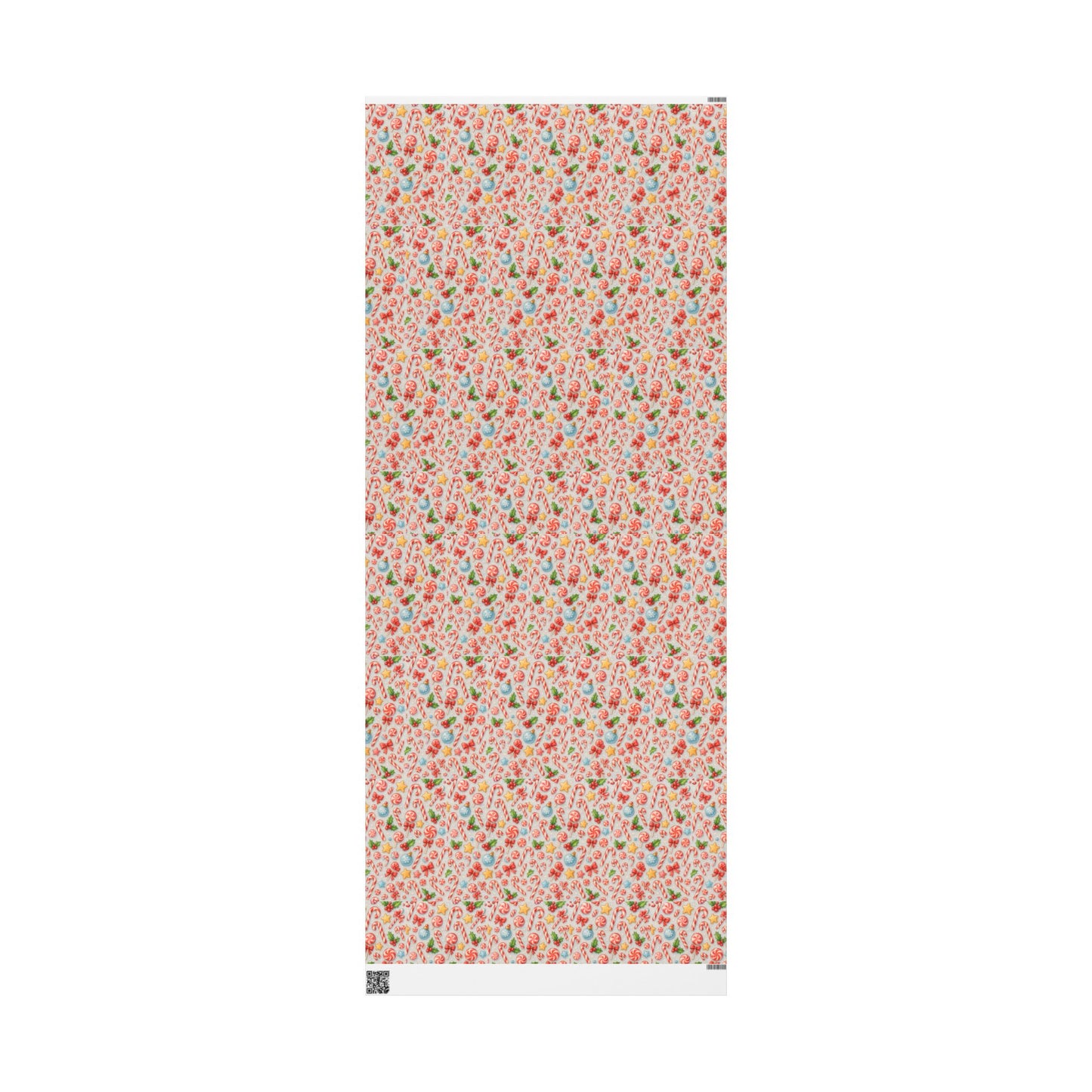 Festive Wrapping Paper for Holidays, Gift Wrap, Christmas Decor, Birthday Parties, Eco-Friendly Gift Packaging Printify