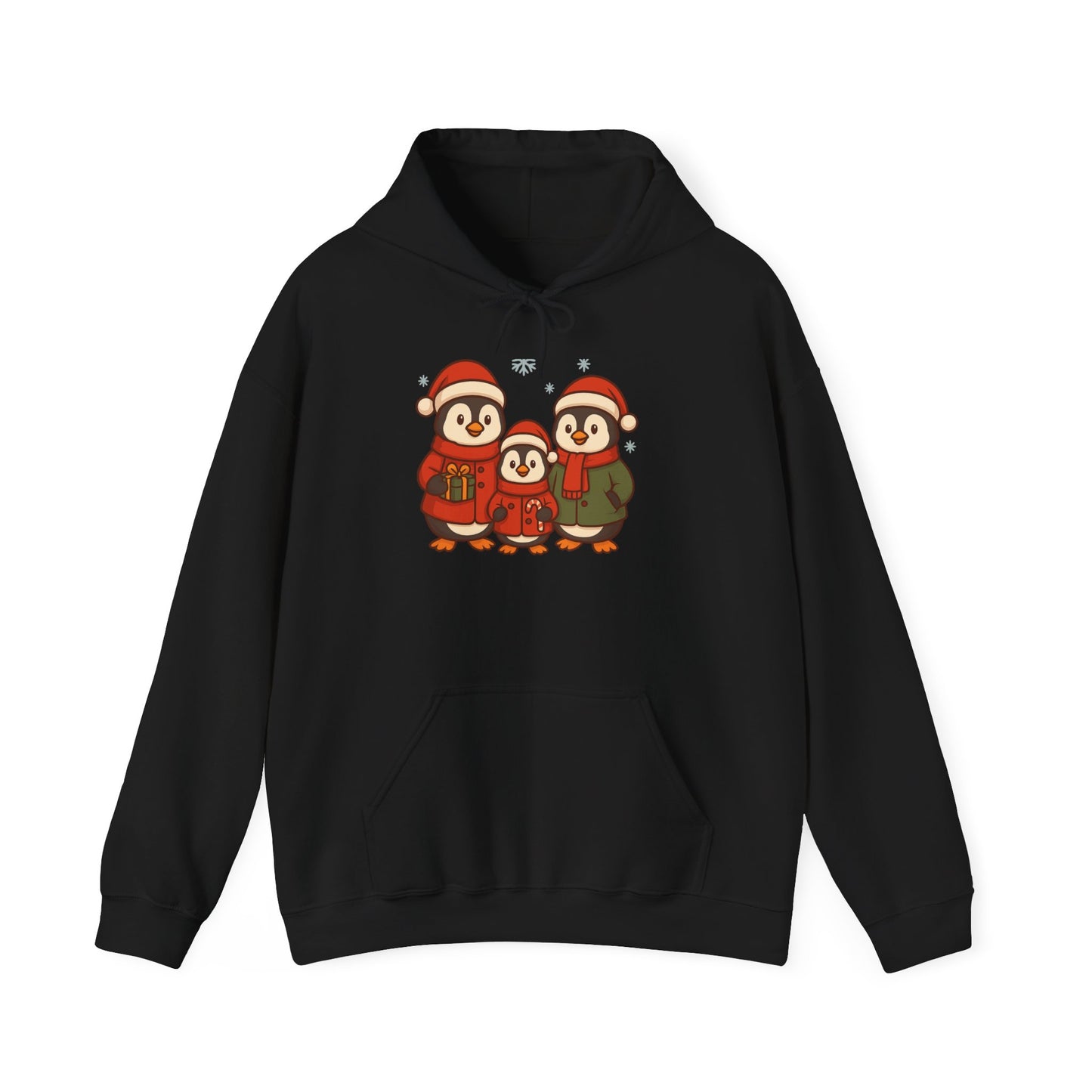 Unisex Heavy Blend™ Hooded Sweatshirt Printify