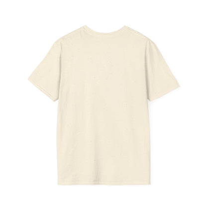 Grass Root Level Unisex T-Shirt - Softstyle Tee for Nature Lovers, Eco-Friendly Gift, Casual Everyday Wear, Sustainable Fashion