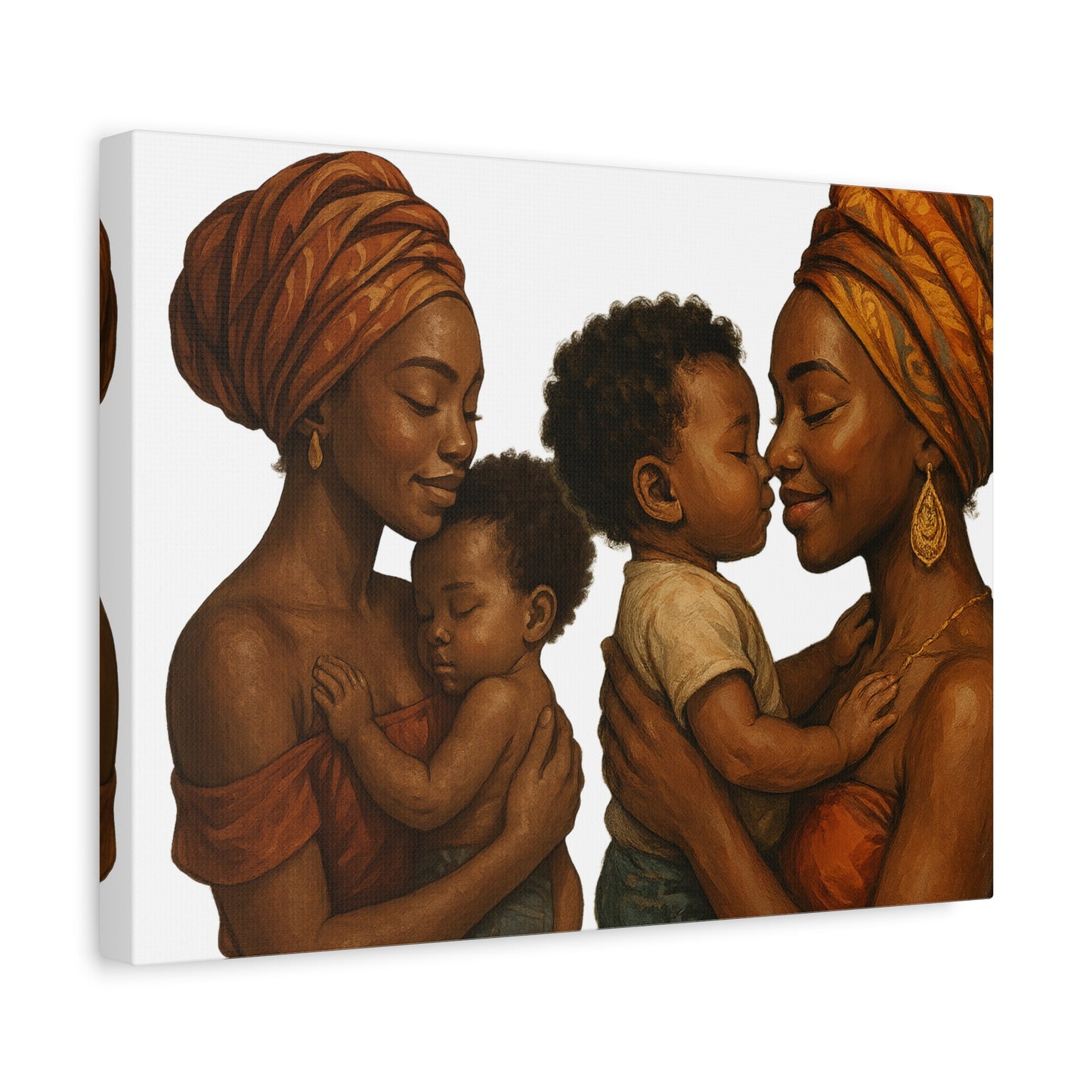 Inspirational Family Canvas Art