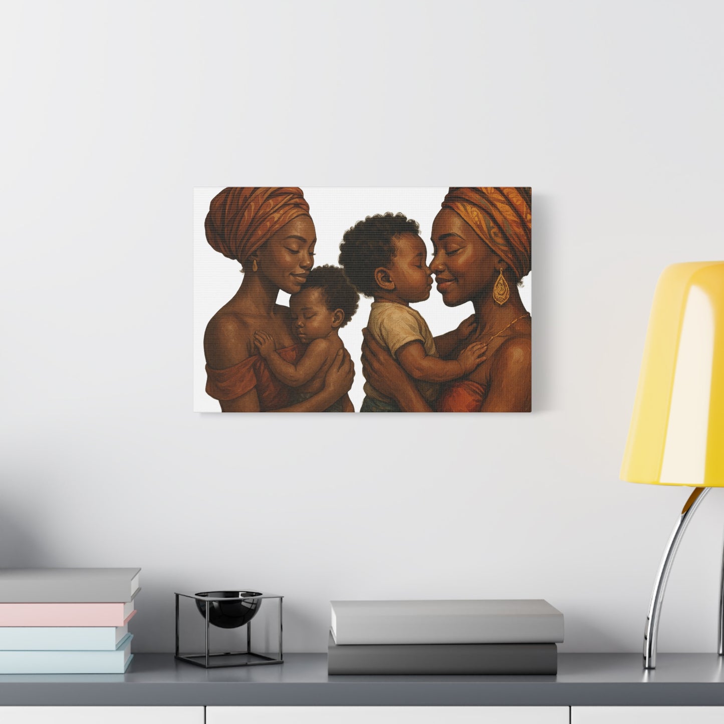 Inspirational Family Canvas Art