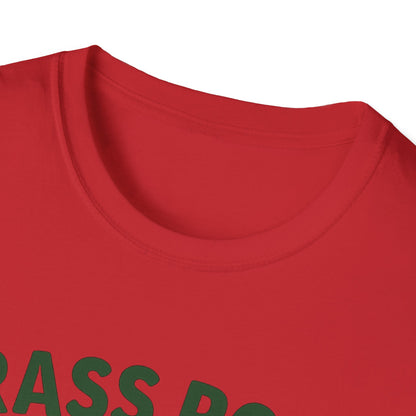 Grass Root Level Unisex T-Shirt - Softstyle Tee for Nature Lovers, Eco-Friendly Gift, Casual Everyday Wear, Sustainable Fashion