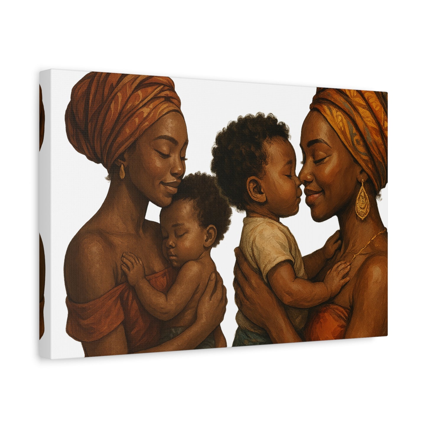 Inspirational Family Canvas Art