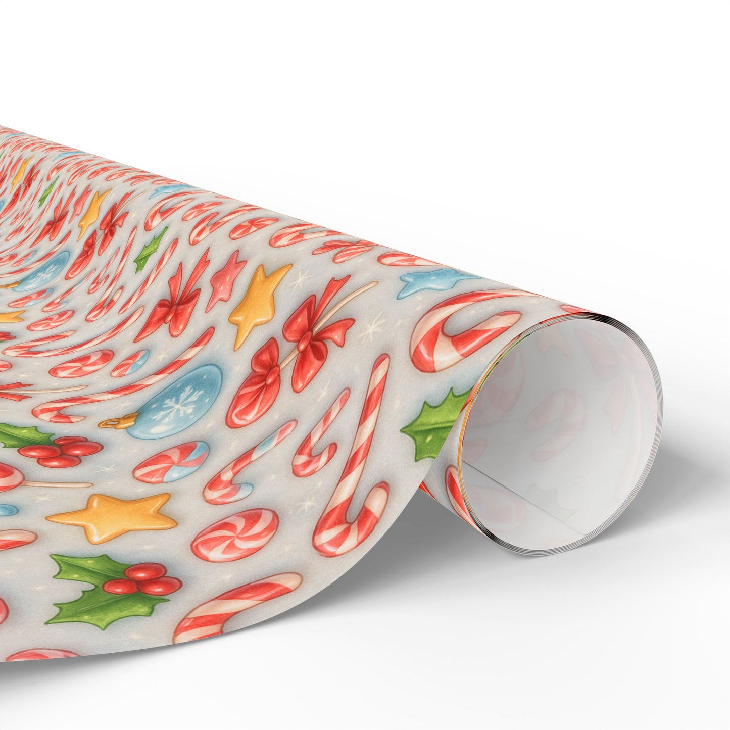 Festive Wrapping Paper for Holidays, Gift Wrap, Christmas Decor, Birthday Parties, Eco-Friendly Gift Packaging