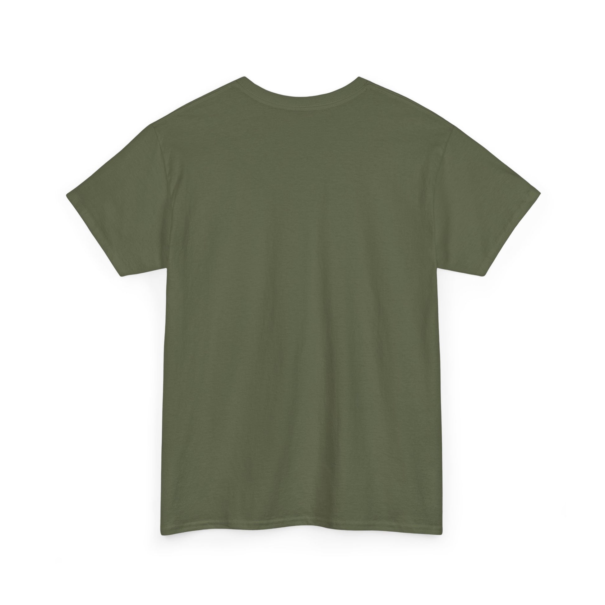 Grass Root Level Unisex Heavy Cotton Tee - Taking It Easy Printify