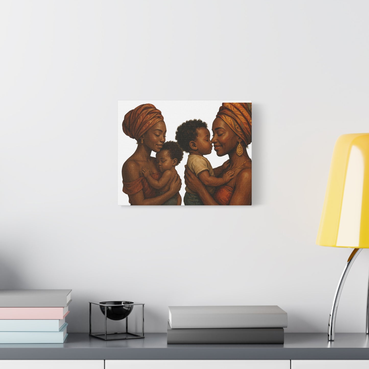 Inspirational Family Canvas Art