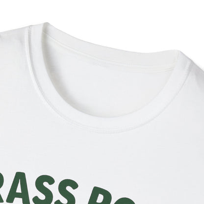 Grass Root Level Unisex T-Shirt - Softstyle Tee for Nature Lovers, Eco-Friendly Gift, Casual Everyday Wear, Sustainable Fashion